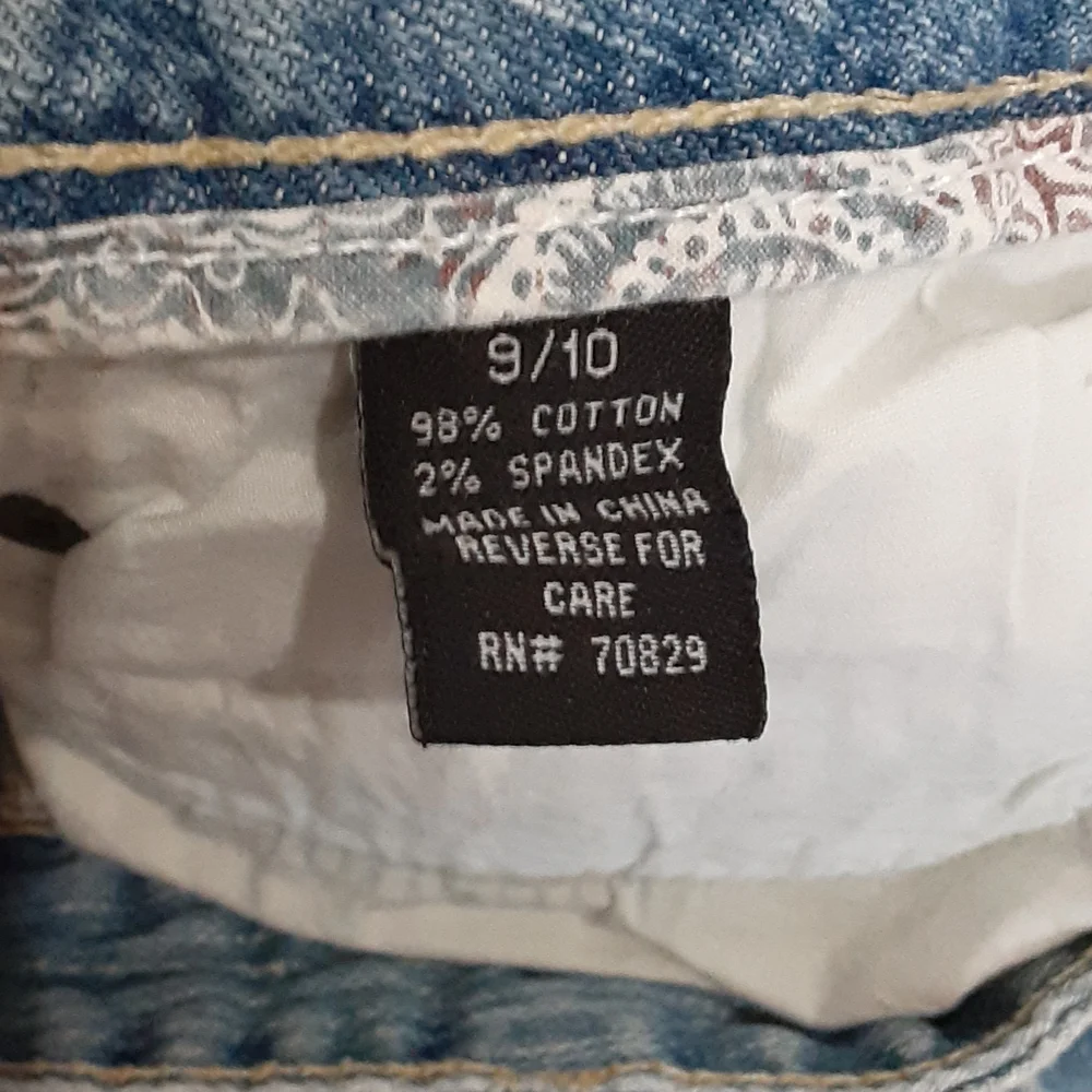 Rue21 Denim Miniskirt